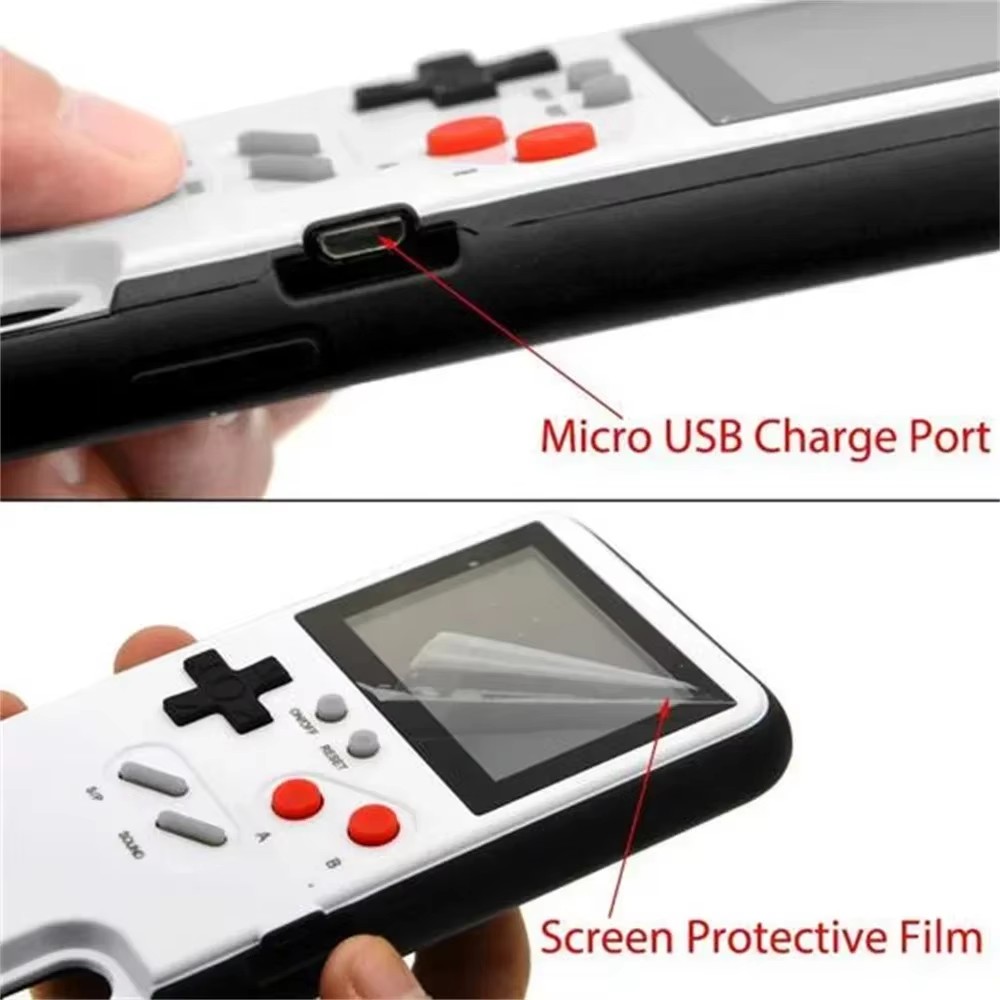 Retro Gaming On Phone - For iPhone 12 13 14 15