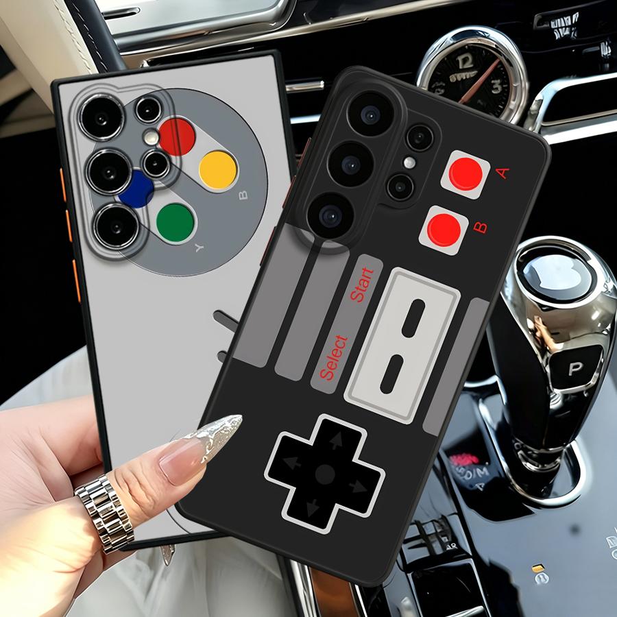 Retro Gaming Logo - Case for Samsung Galaxy S26 S20