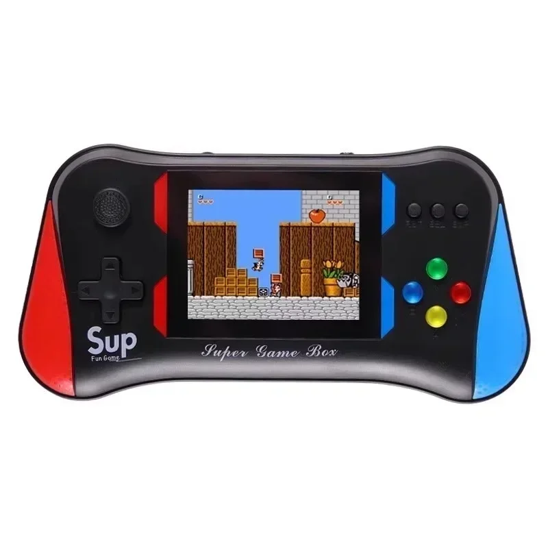 Retro Handheld Console - Children's Game Console Palm Retro Old