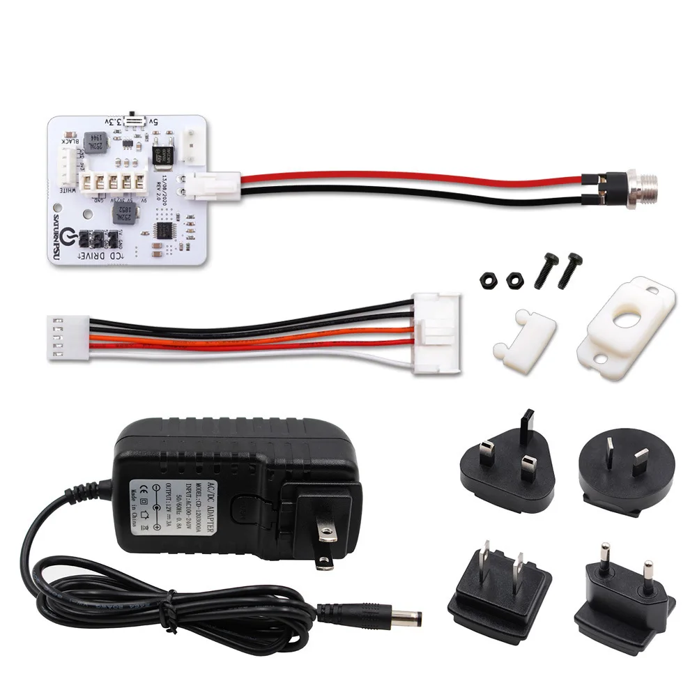 V2.1 SaturnPSU Power Supply 12 - огляд і ціна Retro Gaming Setup