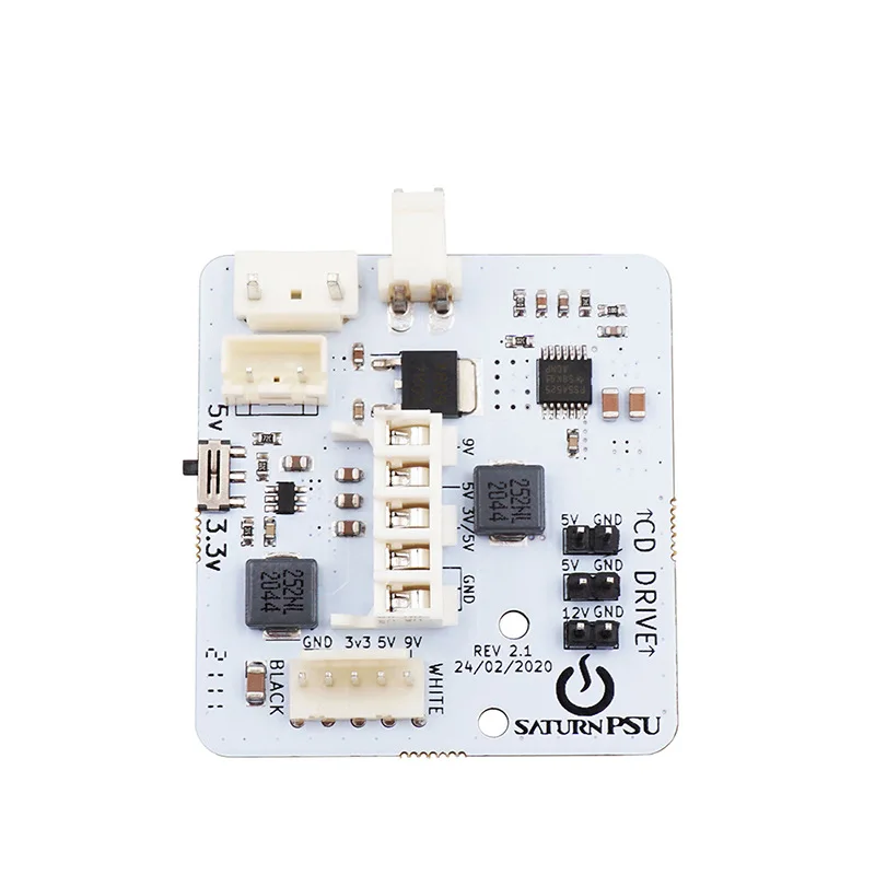 V2.1 SaturnPSU Power Supply 12 - огляд і ціна Retro Gaming Setup
