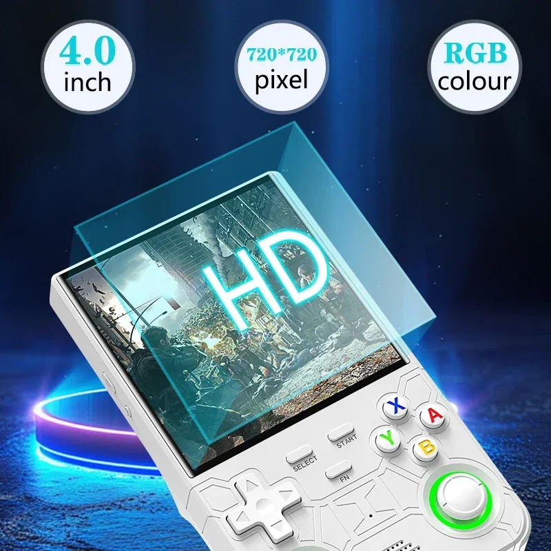 Retro Pocket Handheld Game Con - огляд і ціна Retro Gaming Portable