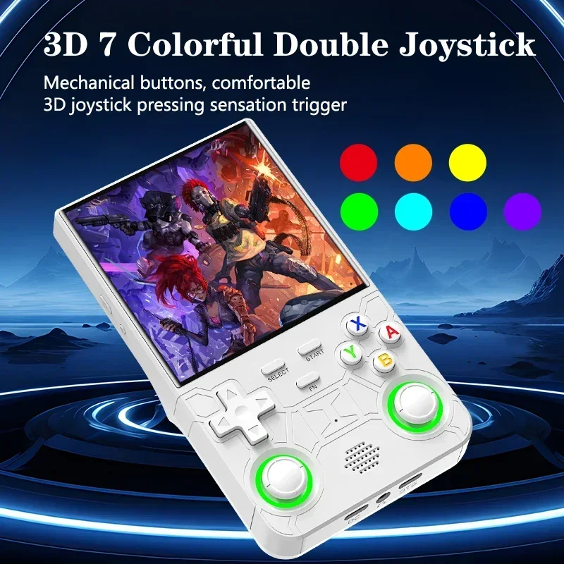 Retro Pocket Handheld Game Con - огляд і ціна Retro Gaming Portable