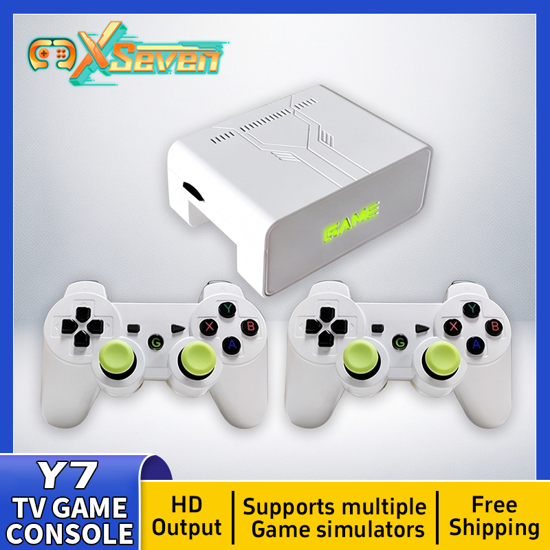 2026 New Coopreme Y7 X7 128G   - огляд і ціна Retro Gaming Ps2