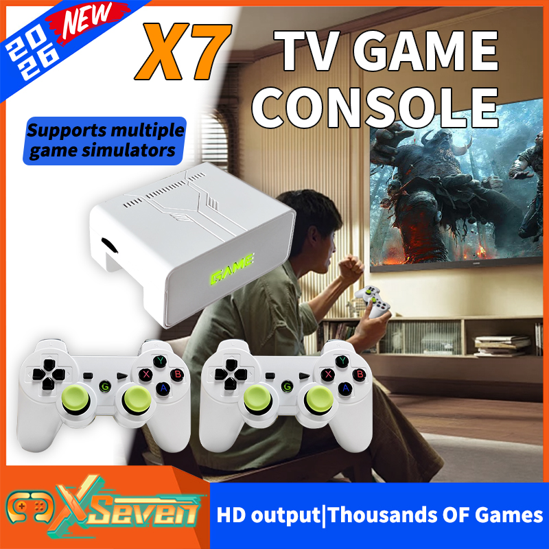 2026 New Coopreme Y7 X7 128G   - огляд і ціна Retro Gaming Ps2