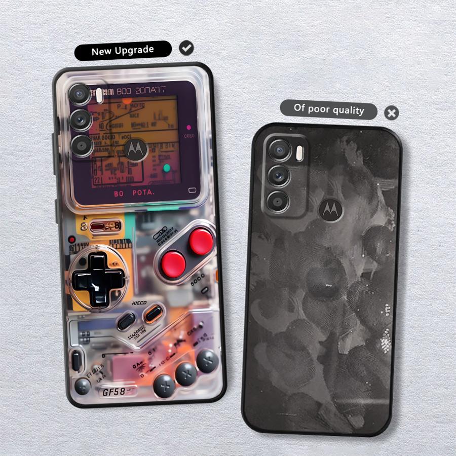 Retro Gaming Console Case for  - огляд і ціна Retro Gaming Logo