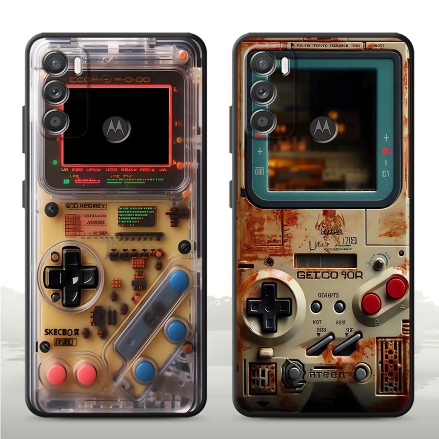 Retro Gaming Console Case for  - огляд і ціна Retro Gaming Logo