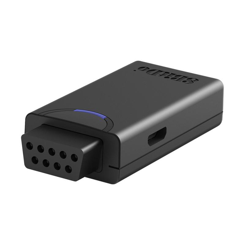 8BitDo Retro Receiver for Mega - огляд і ціна Retro Gaming Setup