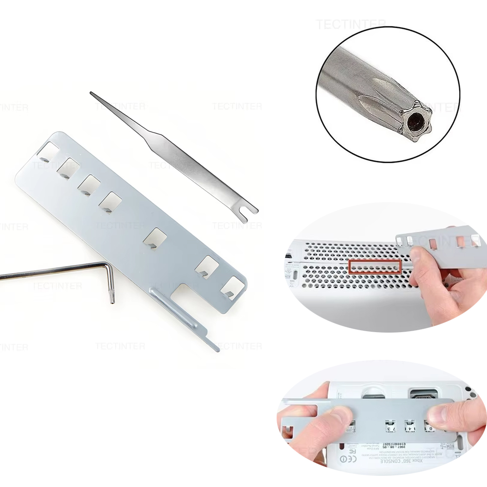 For Xbox 360 Disassemble Openi - огляд і ціна Retro Gaming Xbox 360