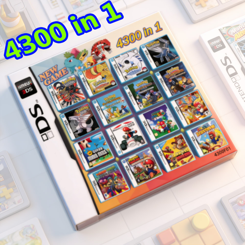 •Pokem0n Themed Multi-Game Car - огляд і ціна Retro Gaming Portable