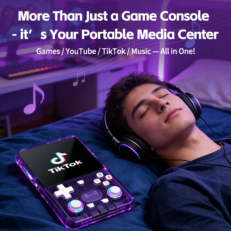 New X36 ultra retro handheld g - огляд і ціна Retro Gaming Portable