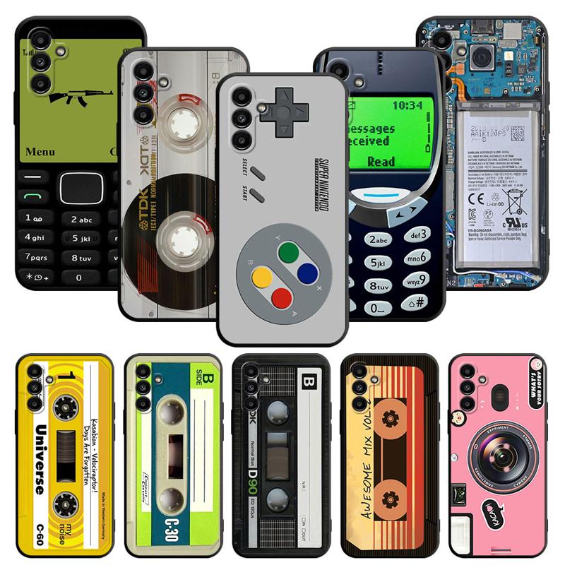 Case For Samsung Galaxy A52 A5 - огляд і ціна Retro Gaming On Phone