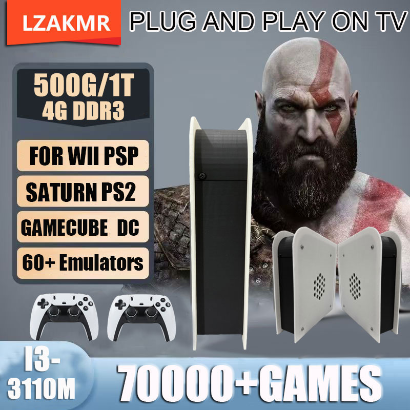 Wireless Handle 8G RAM Retro G - огляд і ціна Retro Gaming Ps2