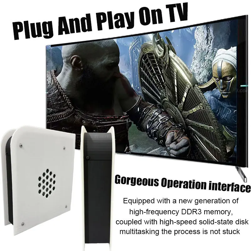 Wireless Handle 8G RAM Retro G - огляд і ціна Retro Gaming Ps2