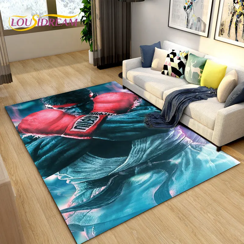 Retro Game Street Fighter Game - огляд і ціна Retro Gaming Rug