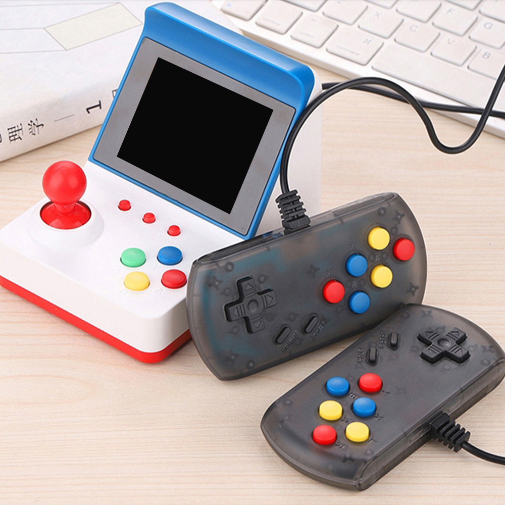 360 Video Games3inch 8Bit Port - огляд і ціна Retro Gaming Gif