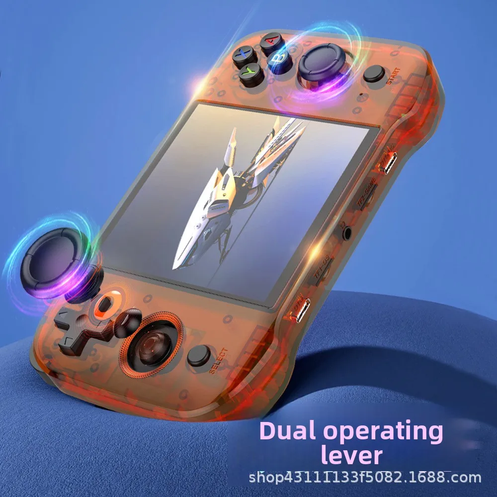 Original R46S Retro Handheld G - огляд і ціна Retro Handheld Console