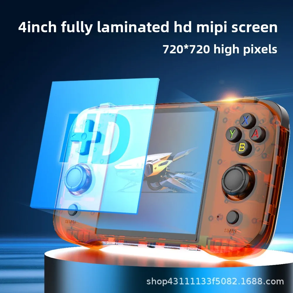 Original R46S Retro Handheld G - огляд і ціна Retro Handheld Console