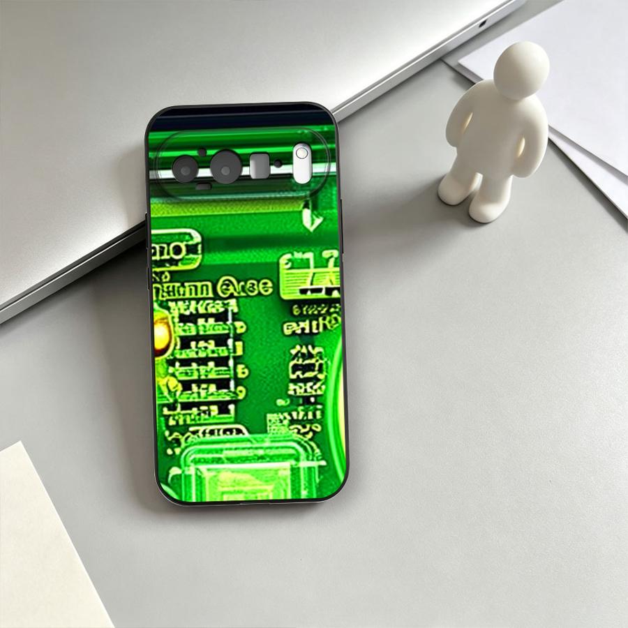 Case for Google Pixel 11 pro 6 - огляд і ціна Retro Gaming Logo
