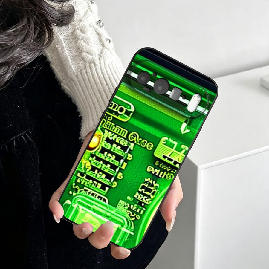 Case for Google Pixel 11 pro 6 - огляд і ціна Retro Gaming Logo