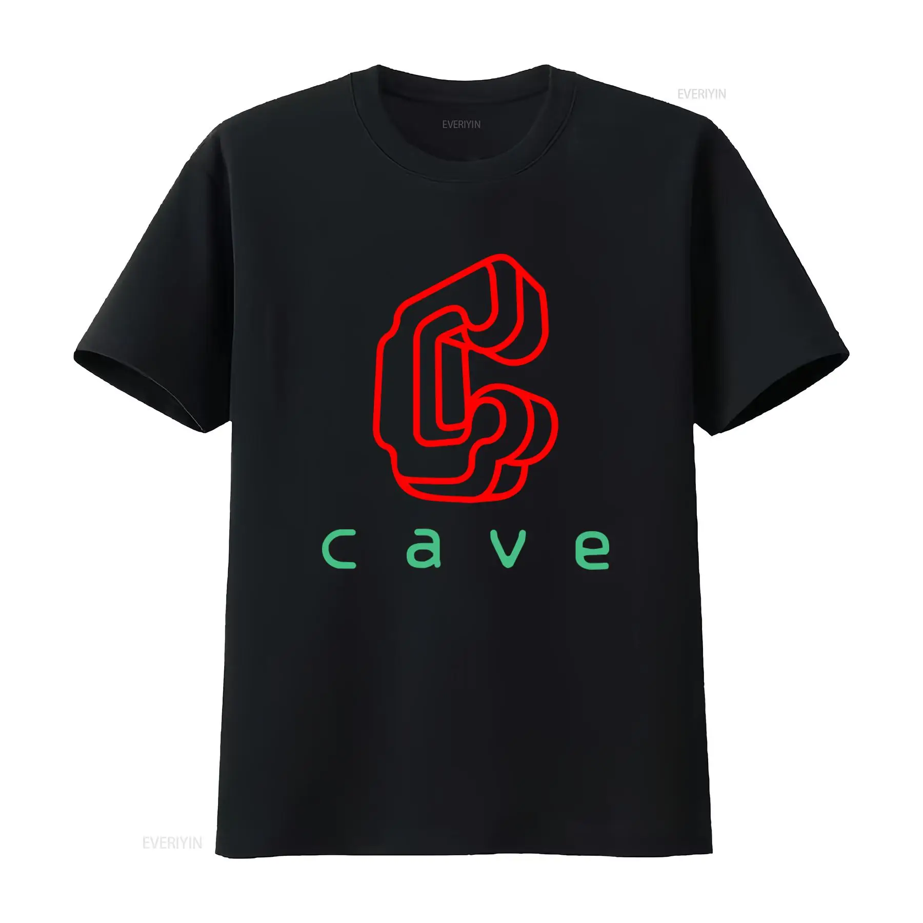 Cave Shmup Arcade Logo T shirt - огляд і ціна Retro Gaming Logo