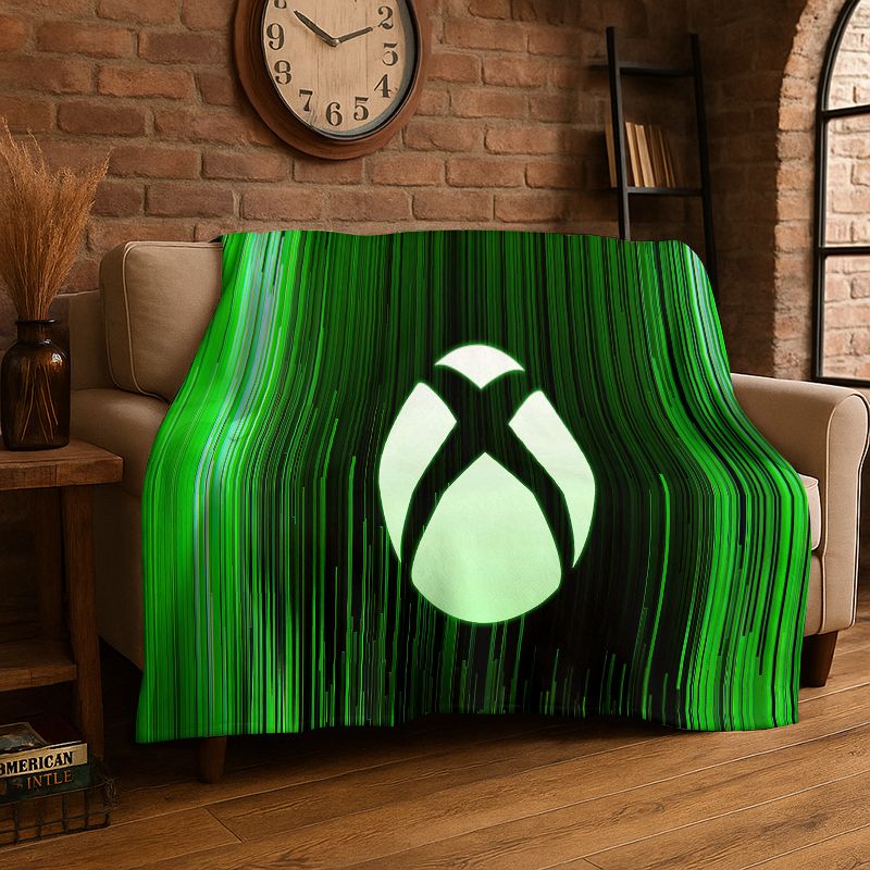 retro Xbox Gaming Gamer Logo F - огляд і ціна Retro Gaming Logo