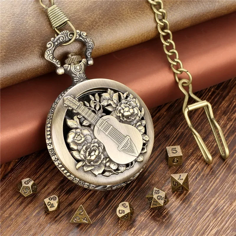 Retro 7 X Metal Polyhedral Dic - огляд і ціна Retro Gaming Gifts