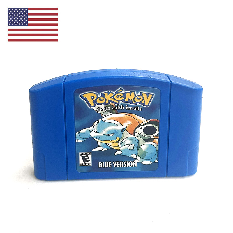 USA NTSC Version English Pokem - огляд і ціна Retro Handheld Console