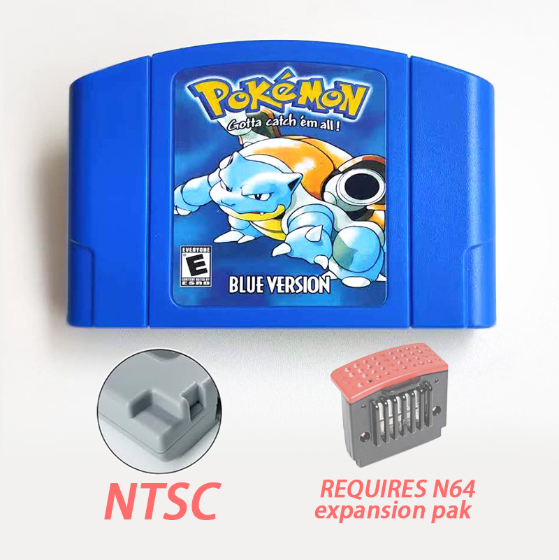 USA NTSC Version English Pokem - огляд і ціна Retro Handheld Console
