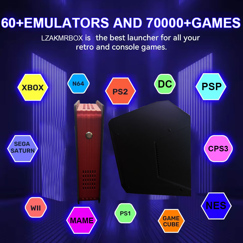 X4 Retro Video Game Console Wi - огляд і ціна Retro Gaming Ps2