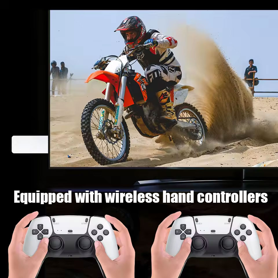 X4 Retro Video Game Console Wi - огляд і ціна Retro Gaming Ps2