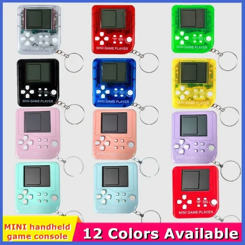 Portable Mini Classic Pocket K - огляд і ціна Retro Gaming Kc