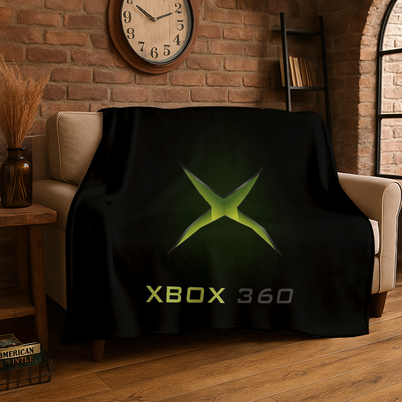 retro Xbox Gaming Gamer Logo F - огляд і ціна Retro Gaming Logo