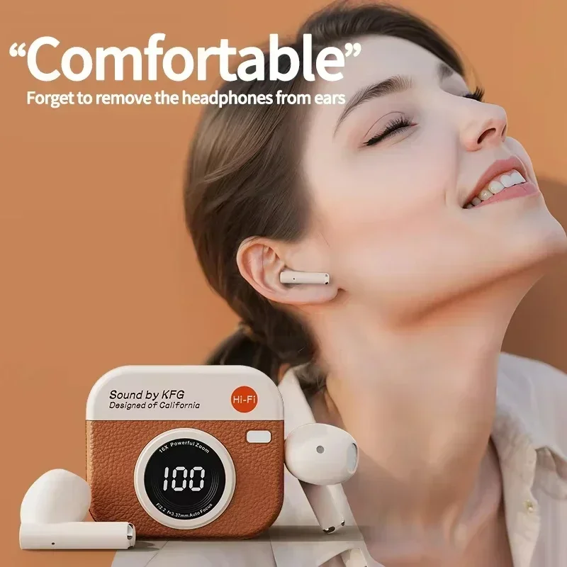Q86 TWS Wireless Earphone Blue - огляд і ціна Retro Gaming On Phone