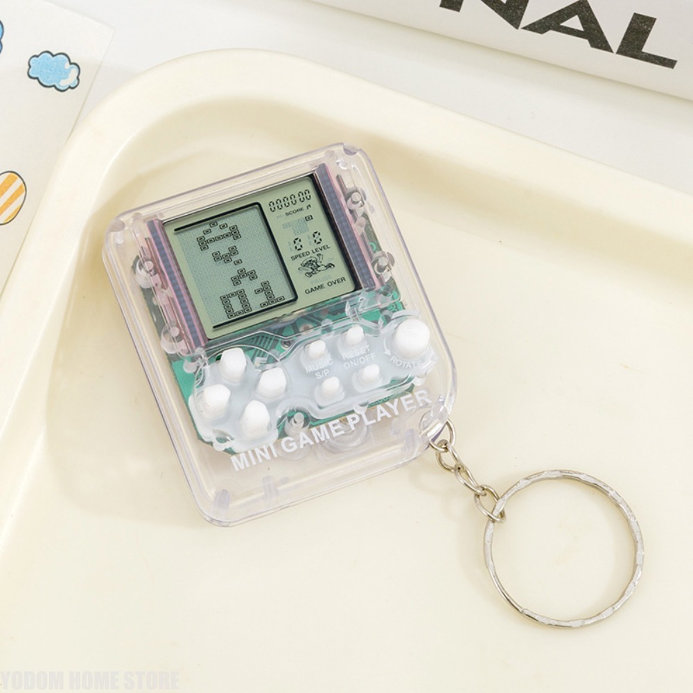 Tetris Handheld Game Console K - огляд і ціна Retro Handheld Console