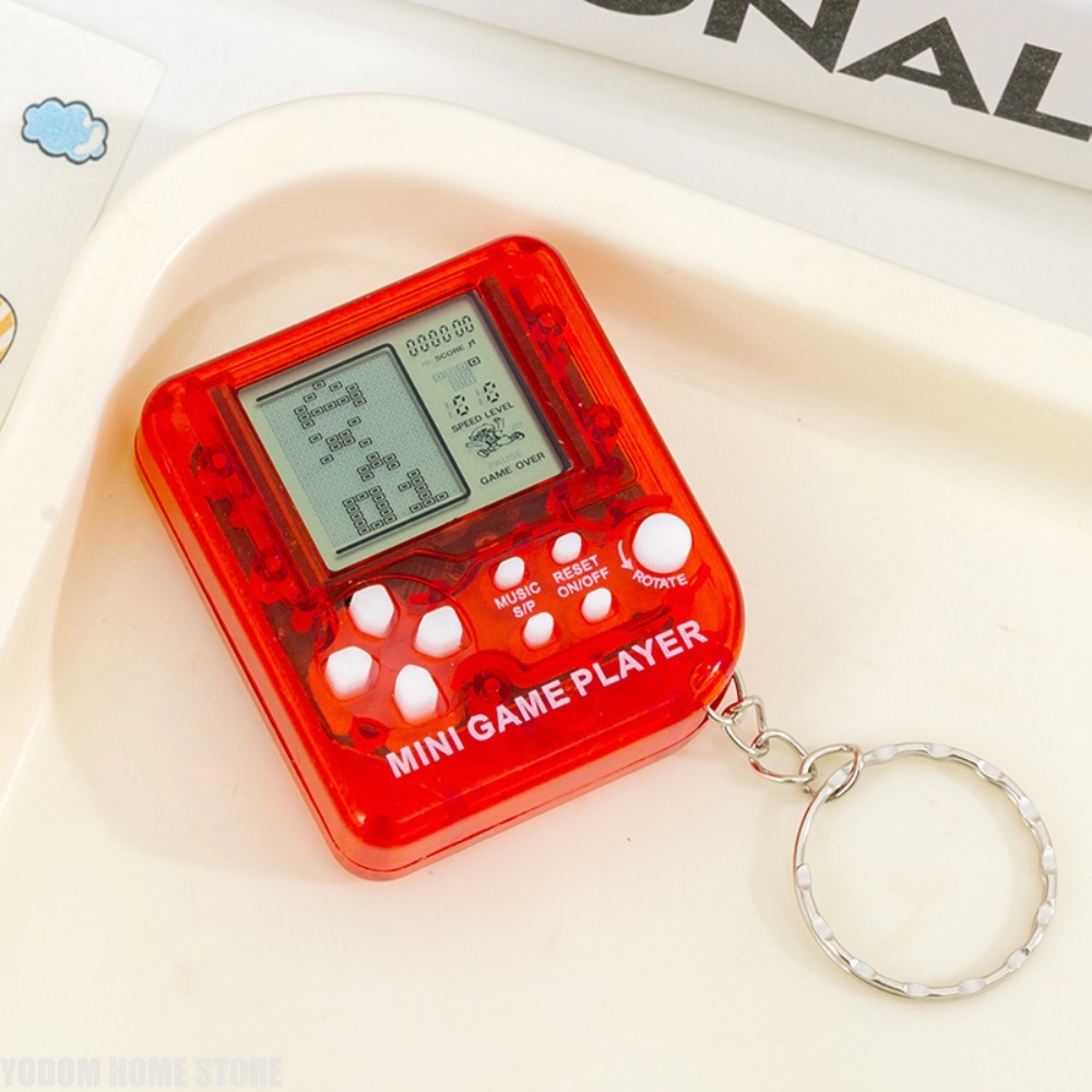 Tetris Handheld Game Console K - огляд і ціна Retro Handheld Console