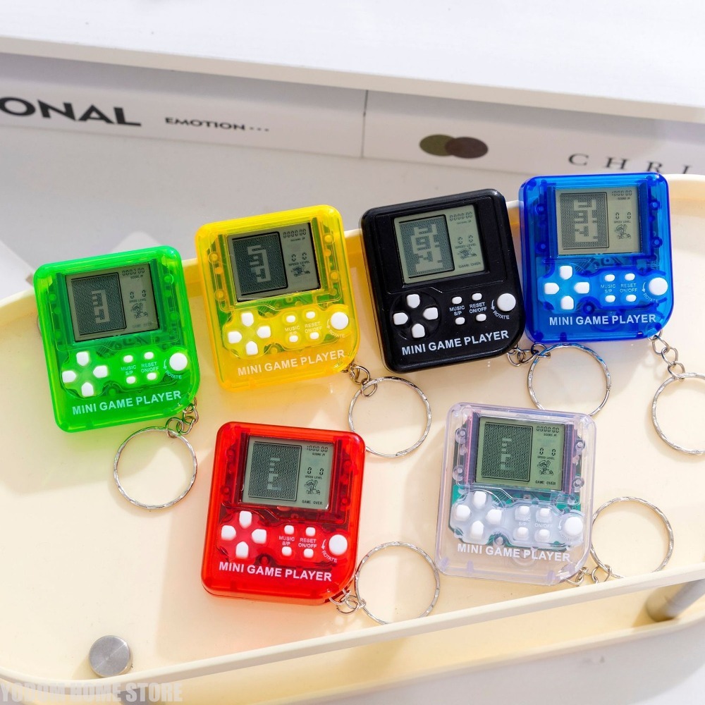 Tetris Handheld Game Console K - огляд і ціна Retro Handheld Console