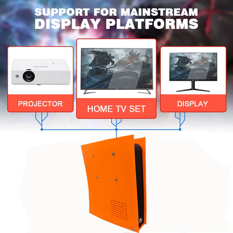 New M88 Retro Game Console 4K  - огляд і ціна Retro Gaming Ps2