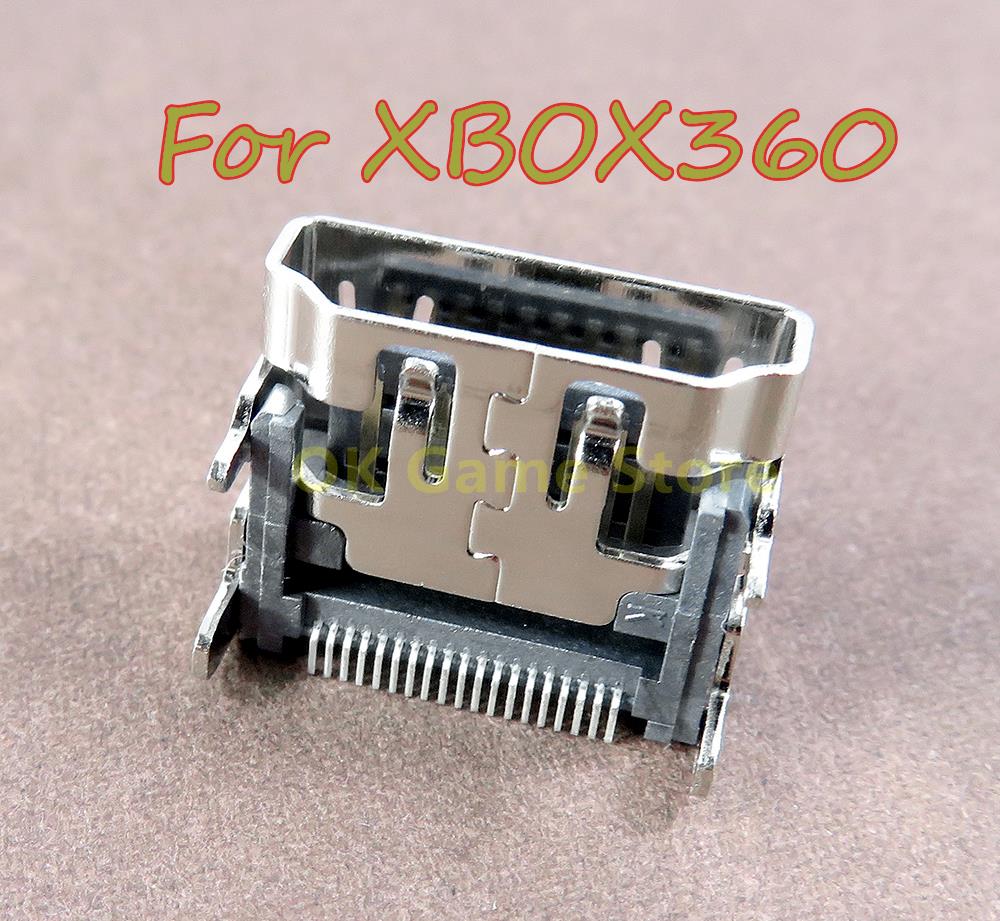 2pcs/lot OEM Brand New HDMI-co - огляд і ціна Retro Gaming Xbox 360
