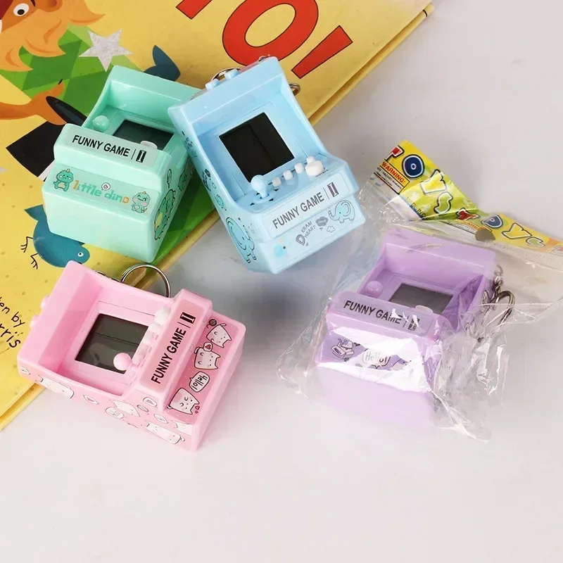 Portable Mini Pocket Keychain  - огляд і ціна Retro Gaming Kc