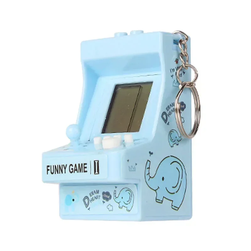 Portable Mini Pocket Keychain  - огляд і ціна Retro Gaming Kc