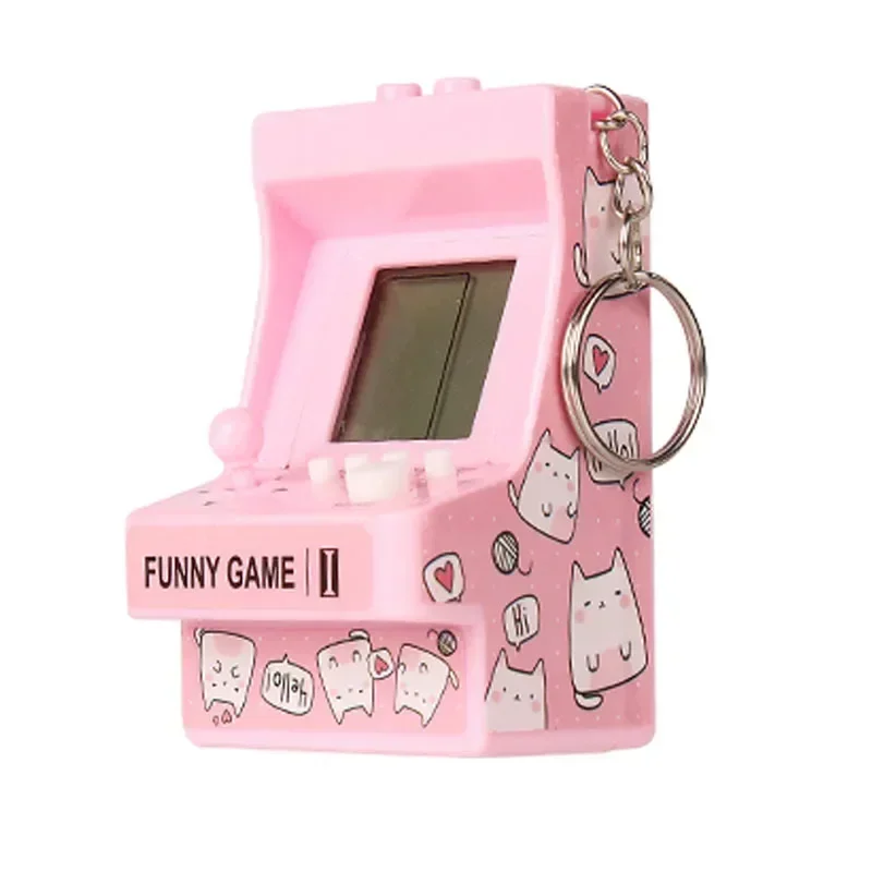 Portable Mini Pocket Keychain  - огляд і ціна Retro Gaming Kc