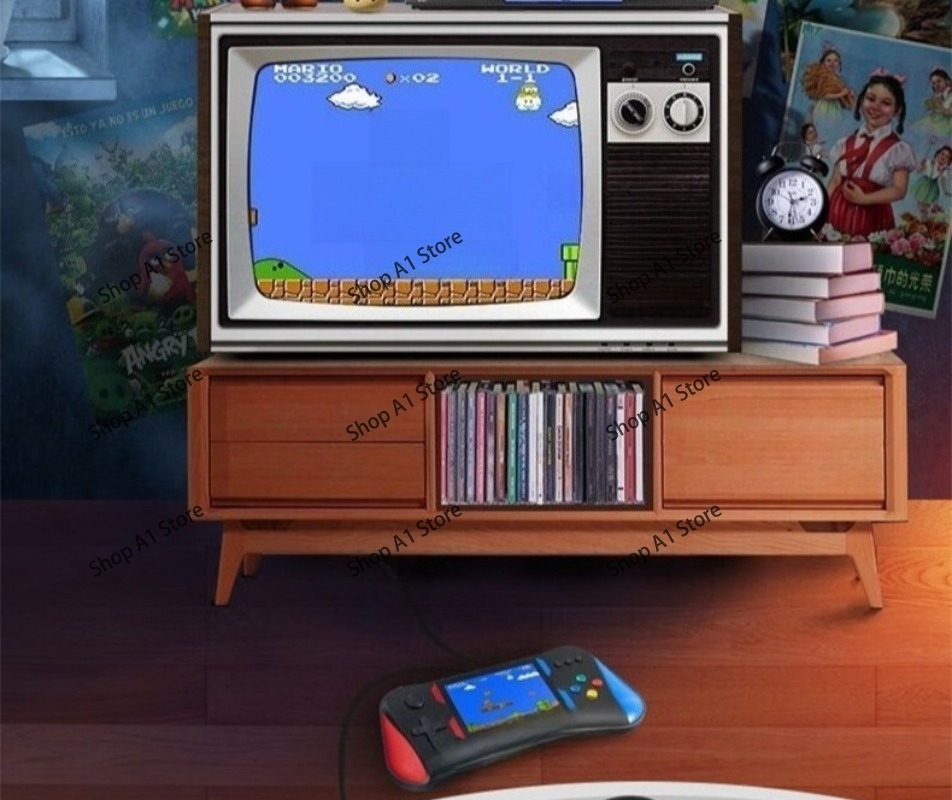 Game console handheld birthday - огляд і ціна Retro Handheld Console