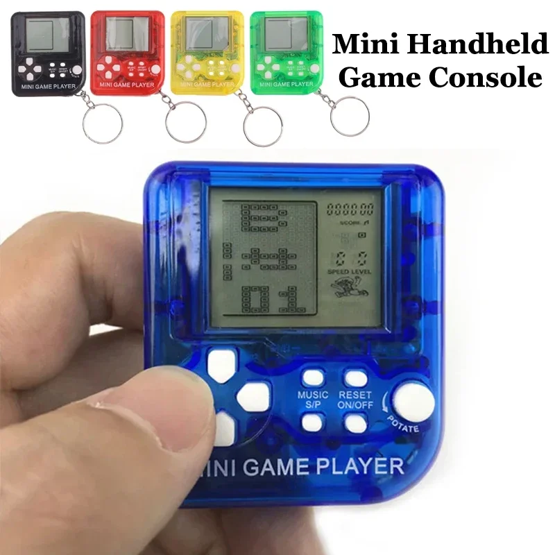 Portable Mini Pocket Classic G - огляд і ціна Retro Gaming Kc