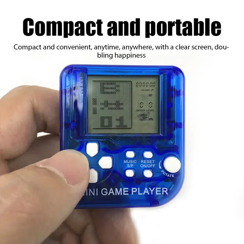 Portable Mini Pocket Classic G - огляд і ціна Retro Gaming Kc