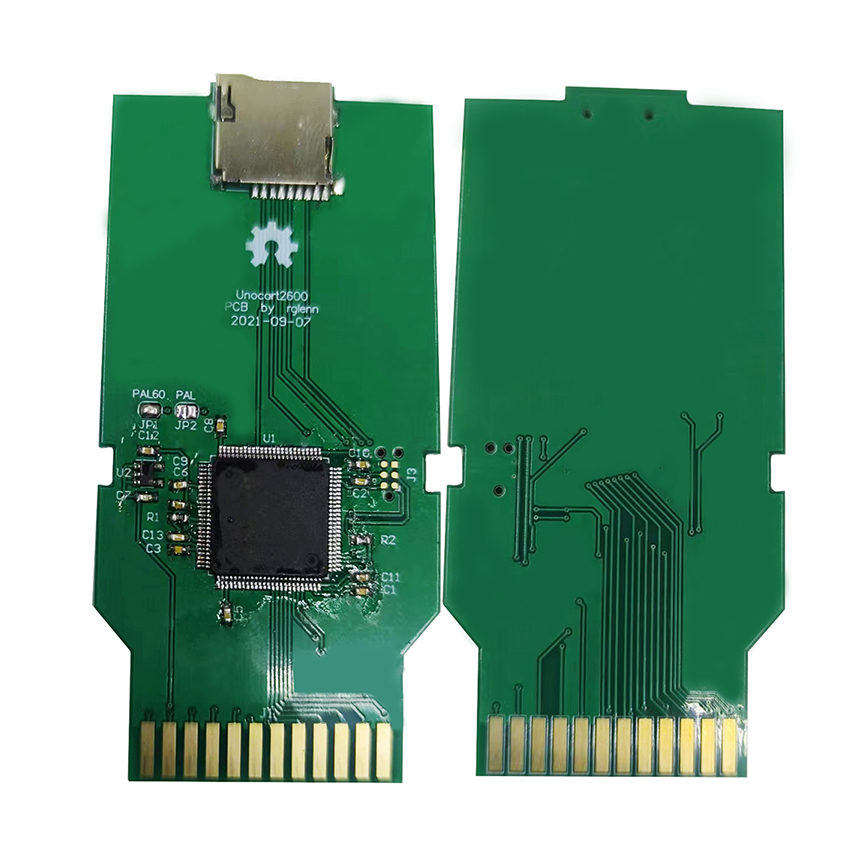 Superior 4 Bit Atari 2600 Flas - огляд і ціна Retro Handheld Console