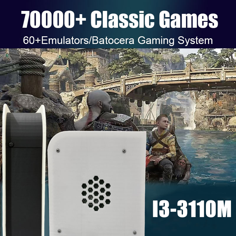Wireless Handle 8G RAM Retro G - огляд і ціна Retro Gaming Ps2