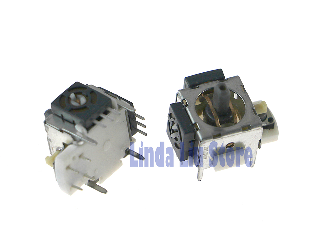 5pcs Replacement 3D Analog Joy - огляд і ціна Retro Gaming Xbox 360