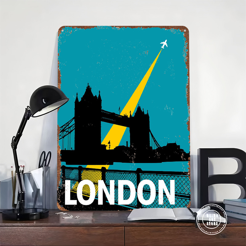 London Travel With Tower Bridg - огляд і ціна Retro Gaming In London