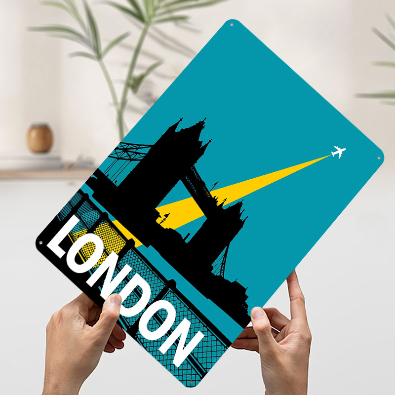 London Travel With Tower Bridg - огляд і ціна Retro Gaming In London